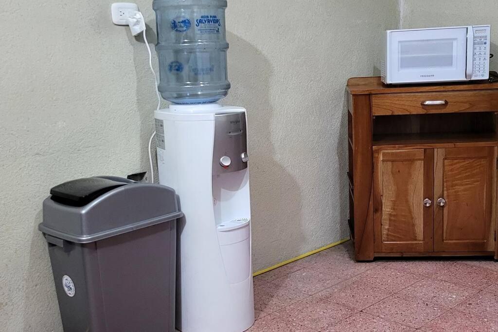 Casa Para Viajes De Descanso O De Negocios 케트살테낭고 외부 사진