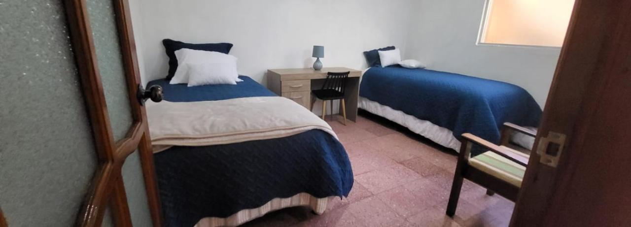 Casa Para Viajes De Descanso O De Negocios 케트살테낭고 외부 사진